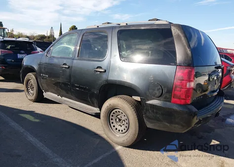 2009 Chevrolet Tahoe Lt2 из США, поврежденный, VIN 1GNFC23029R162091